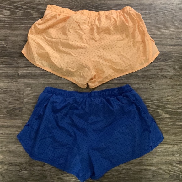 Two pairs of gently worn athletic shorts from Old Navy. Both size small. - Picture 2 of 4